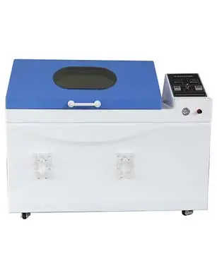 Camera a spruzzo di sale