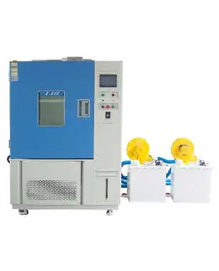 Camera di prova per Gas nocivi