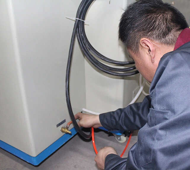 Quali servizi può fornire la camera di prova ambientale LIB?