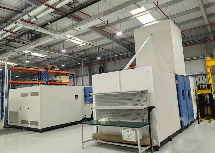 Suggerimenti per la selezione della giusta camera di prova ambientale