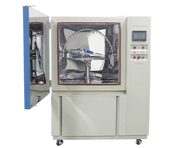 Camera di prova della pioggia