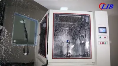 Camera di spruzzo d'acqua combinata LIB