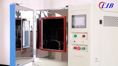 Camera di spruzzo d'acqua LIB GMW16001