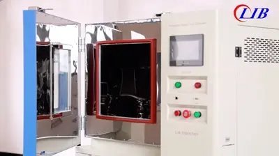 Camera di spruzzo d'acqua LIB GMW16001