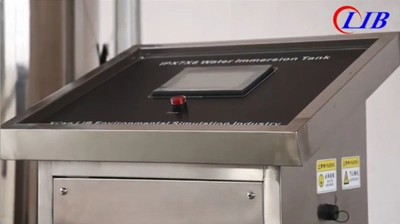 Serbatoio ad immersione in acqua LIB IPX7 IPX8