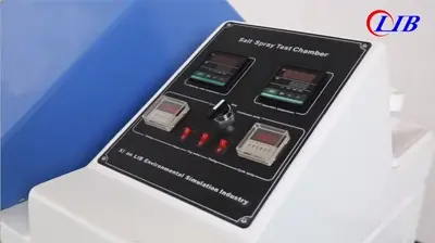 Camera Spray sale LIB S-250-test di corrosione accelerato reso affidabile