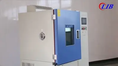 Camera di temperatura LIB