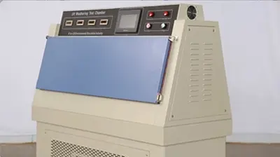Camera di prova UV per l'industria LIB-prestazioni di invecchiamento di precisione UVA-340 e UVB-313