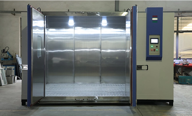 Camera di corrosione per Gas nocivi misti Walk-in SOM-0018 in Canada