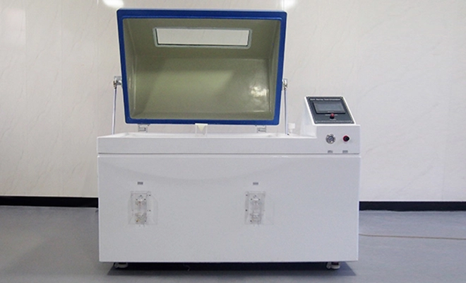 Cos'è la corrosione della nebbia salina e come utilizzare la camera di prova della nebbia salina?