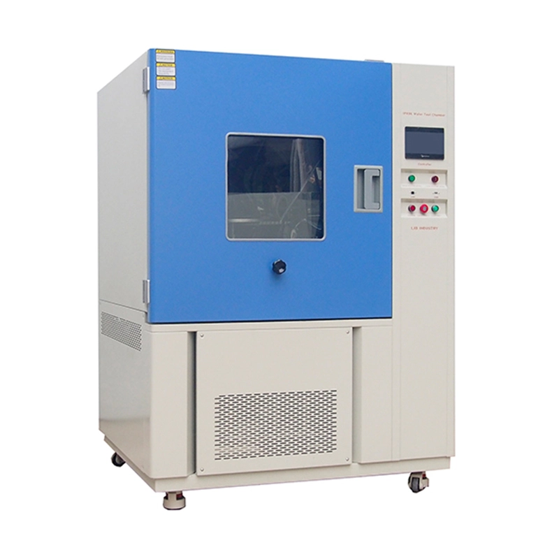 Calibrazione e precisione delle camere di prova della pioggia