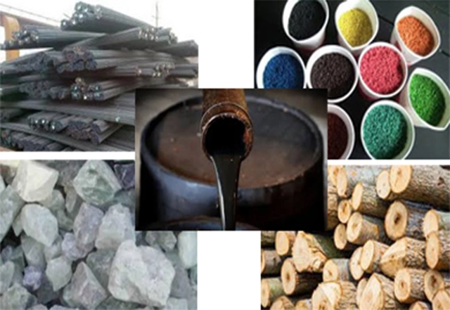 Camera di prova ambientale per materiali