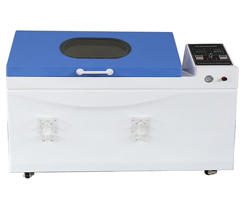 Camere a spruzzo di sale