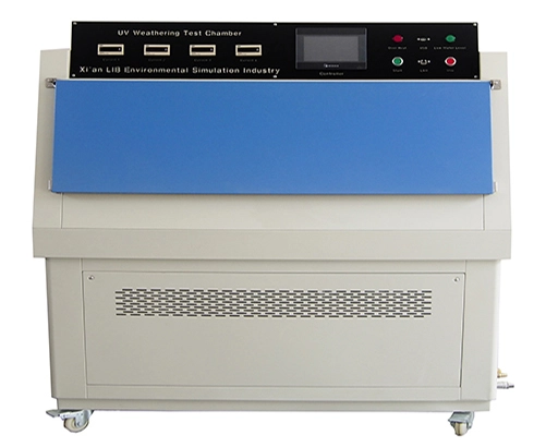 Tester di agenti atmosferici UV