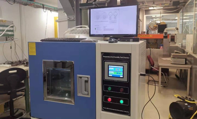 Qual è il vantaggio di una camera di prova per ciclismo freddo e termico?