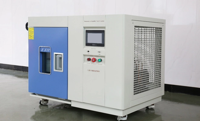 La differenza tra le camere di umidità costante (da banco e verticale)