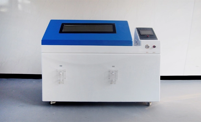 Test di corrosione ciclica e procedure di Test Its