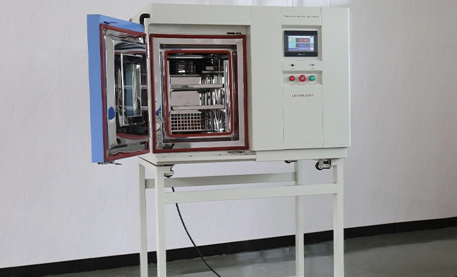 Cos'è una camera di prova della temperatura e dell'umidità da banco?