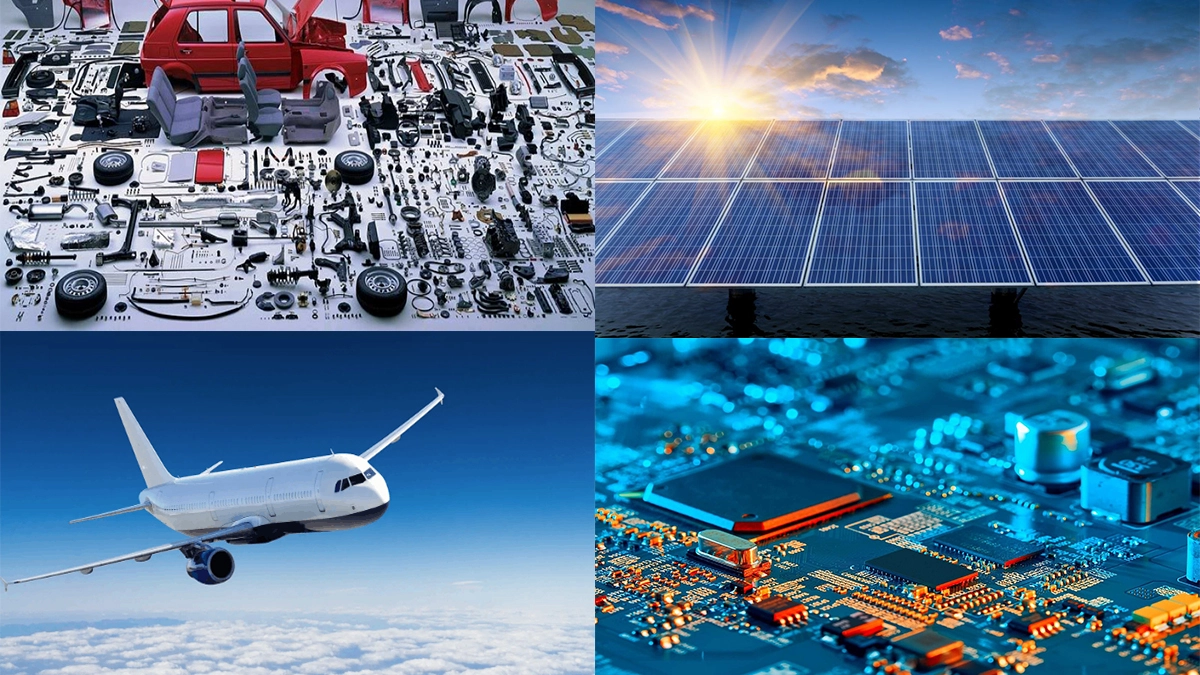 La camera di temperatura e i materiali