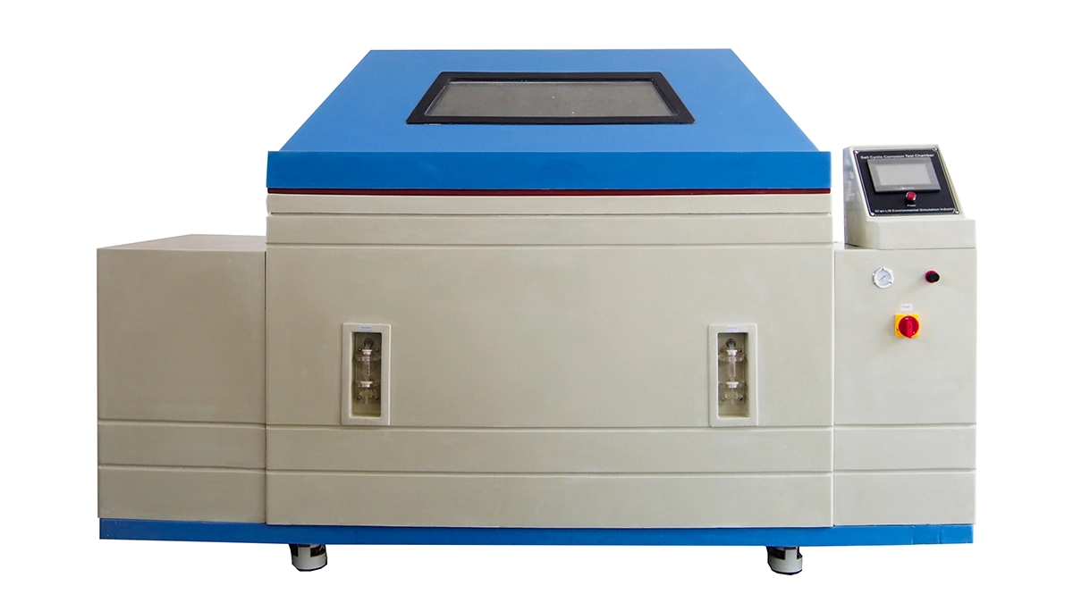 Camere a spruzzo di sale: rivelare il codice di resistenza alla corrosione del materiale