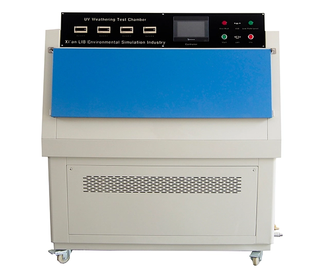 Tester di agenti atmosferici UV: Insight in materiali prove di luce solare