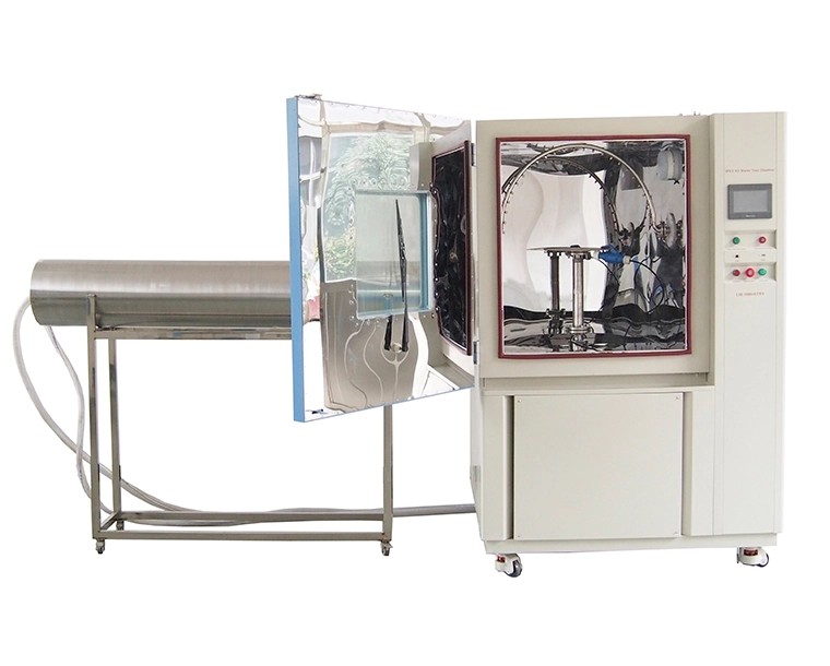 Apparecchiatura di prova IP