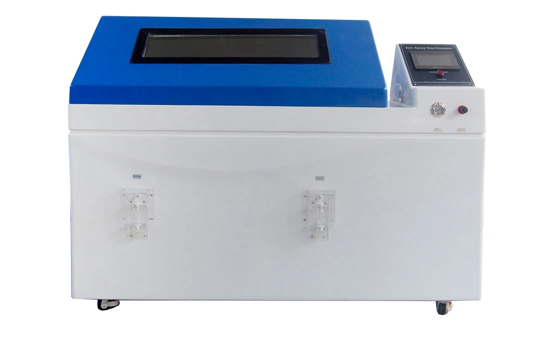 Come utilizzare correttamente una camera di prova a spruzzo di sale per Test di corrosione dei materiali