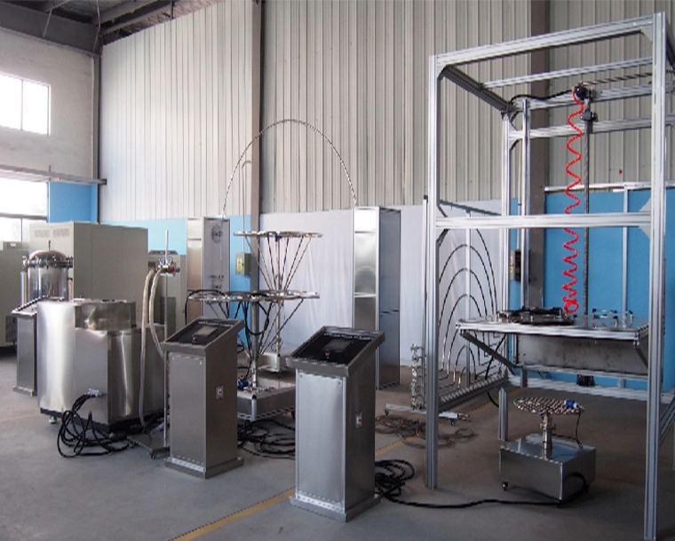 Come lo Standard IEC indica il livello di protezione dell'attrezzatura di prova IP?