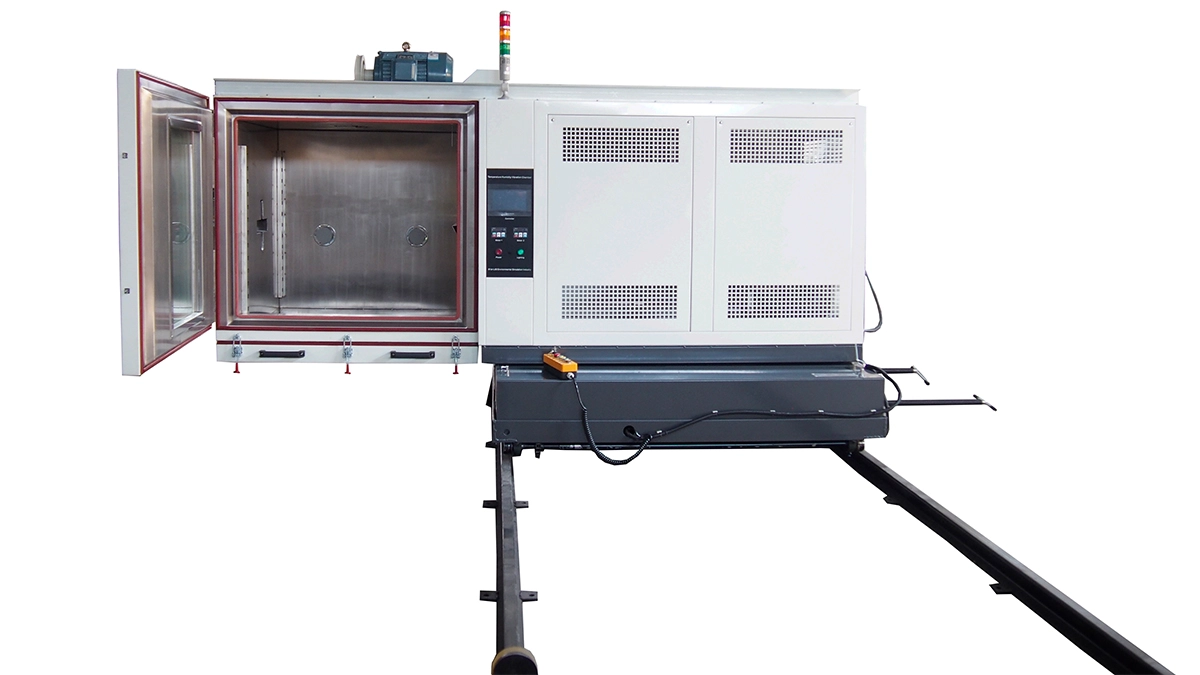 Principio di funzionamento di una camera vibrante