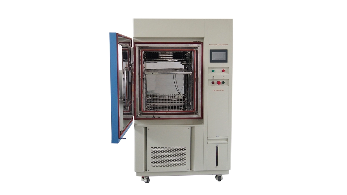 Meteorologometro ad arco allo xeno: funzionamento sicuro, prestazioni superiori e risultati affidabili