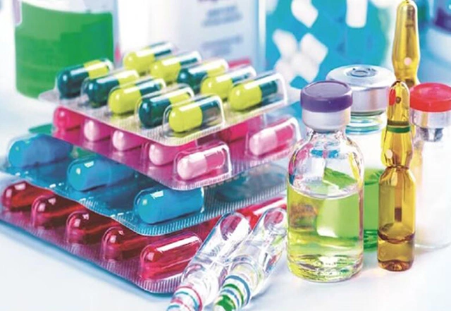 Camera di prova ambientale per Pharma