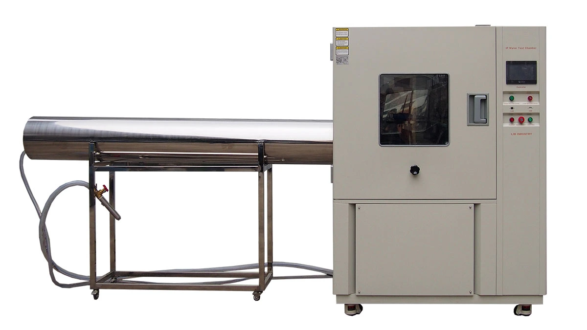 Analisi della camera di prova dell'ingresso dell'acqua: prestazioni impermeabili del prodotto di aggiornamento