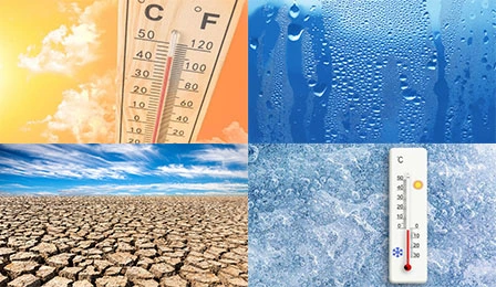 Simulazione ambientale accurata