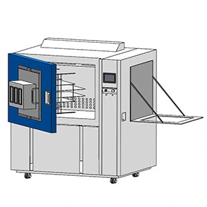 Finestra personalizzata per una facile installazione del dispositivo