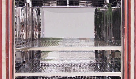 Capacità dello spazio di prova flessibile