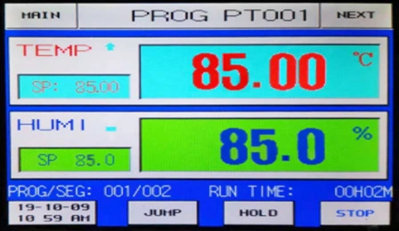 Interfaccia operativa facile da usare