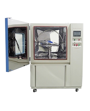 Macchina di prova impermeabile