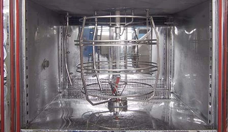 Simulazione ambientale completa