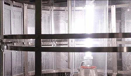 Sorgente luminosa stabile