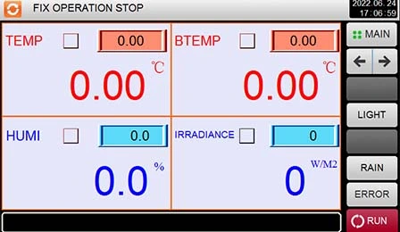 Funzionamento facile da usare
