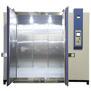 Camera di prova Walk-in per Gas nocivi