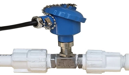 Controllo preciso del flusso