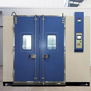 Camera di prova Walk-in di temperatura e umidità