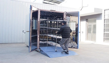 Soluzione chiavi in mano