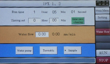 Interfaccia molto User-friendly