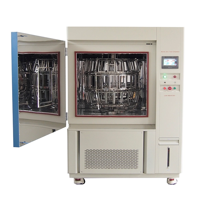 Camera ad arco allo xeno