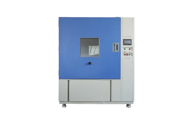 Camera di prova dell'acqua IPX4