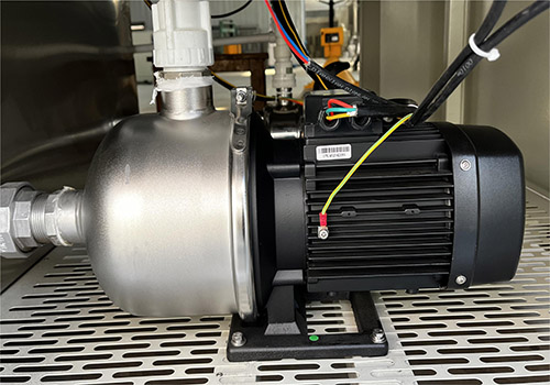 water pump of ipx4 water test chamber water pump of ipx4 water test chamber