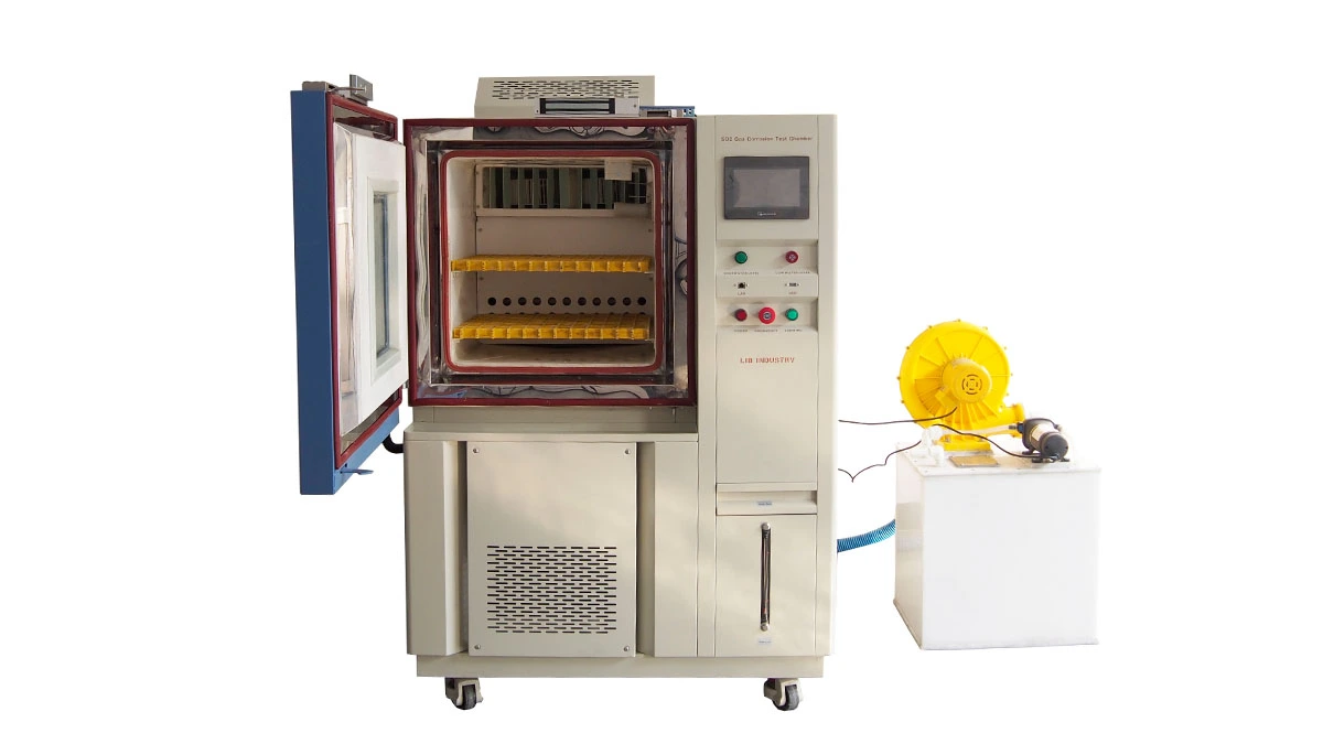 Capendo le camere di prova del Gas corrosivo: uno strumento chiave per applicazioni industriali