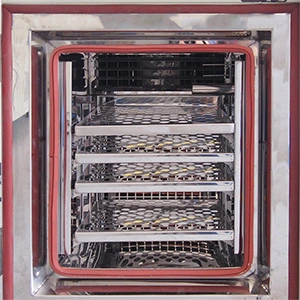 Quattro strati di supporto per campioni